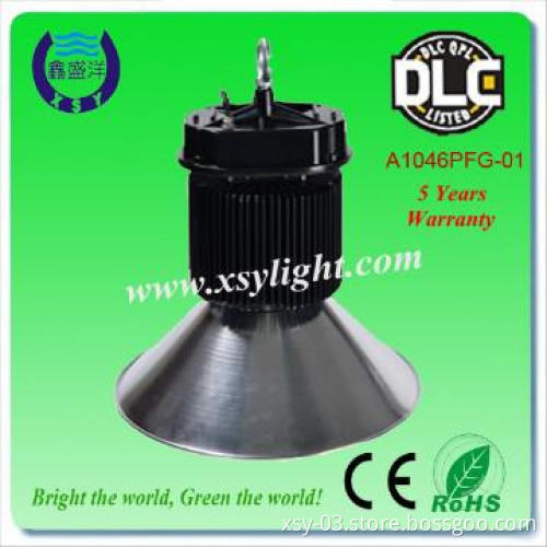 DLC Listed 120 Watt LED High Bay Lamps